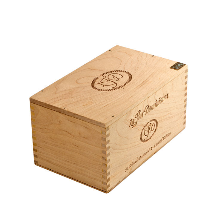 View product media LDLC5 Colorado Oscuro No. 5, , jrcigars 3